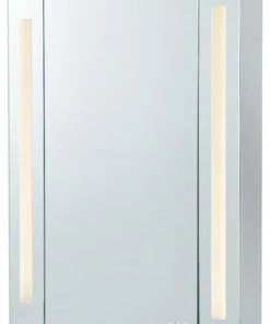 Wholesale 🧨 Ucore Inc. Ucore 24" LED Light, Surface Mount Medicine Cabinet 😍