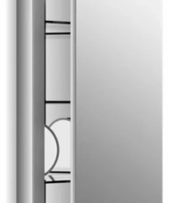 Budget 🌟 Kohler Verdera 15" W X 30" H Medicine Cabinet W/ Adjustable Magnifying Mirror 🎉