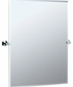 Wholesale 🔔 Gatco Fine Bathware Gatco, Mirror, Chrome, 28"x2"x32" ⌛