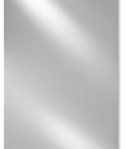 Deals 🎉 Afina Corporation Afina Radiance Frameless Polished Edge Rectangular Mirrors, 24x30 🛒
