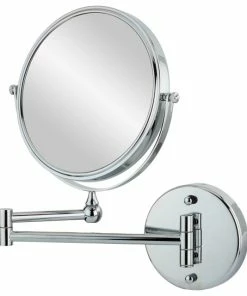 Buy 🤩 Aptations 10X Magnified Wall Mirror, Chrome 🥰