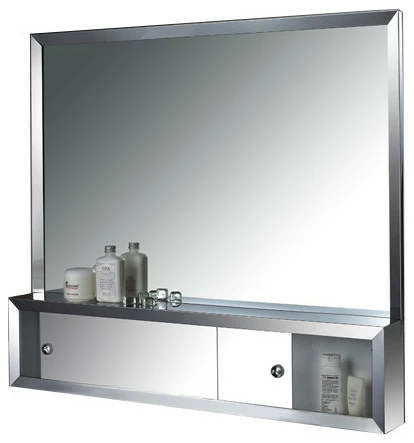 Hot Sale ๐ Ketcham Medicine Cabinets/Fred Silver & Company Cosmetic Box With Mirror 36"x32" ๐