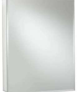 Wholesale 🧨 Jacuzzi® Official Jacuzzi PD42000 30" H X 24" W X 5-1/4" D Single Door Medicine - Silver Aluminum 🌟